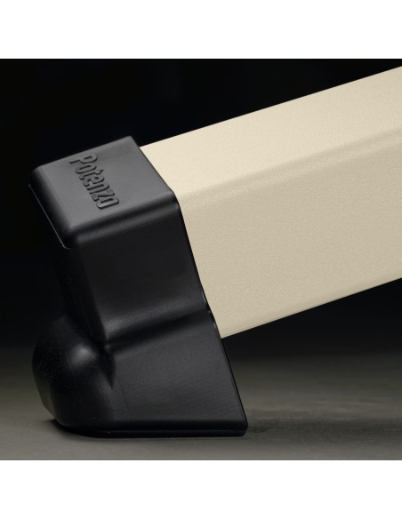 Roma Hängematte mit Gestell für 2 Personen, 370cm Sthal Gestell