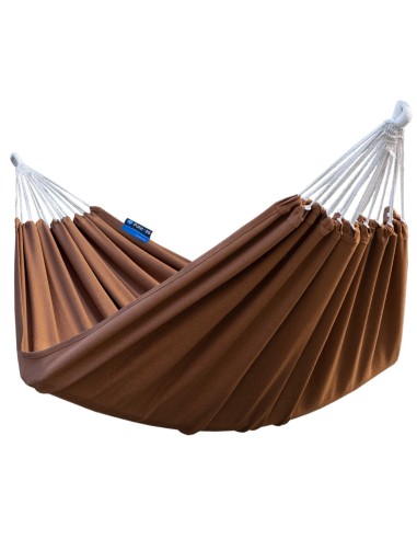 Roma Hängematte mit Gestell für 2 Personen, 370cm Sthal Gestell