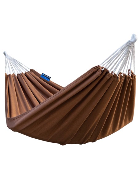 Roma Hängematte mit Gestell für 2 Personen, 370cm Sthal Gestell