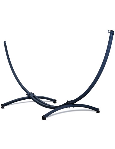 Grande Gestell Outdoor Hängemattengestell XXL 370cm, 220kg I Ständer Für Hängematten
