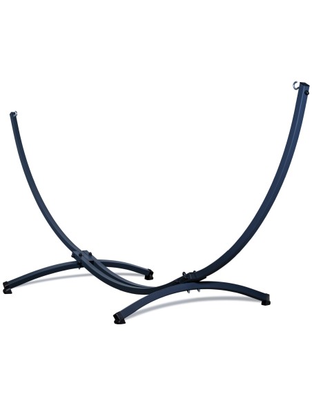 Grande Gestell Outdoor Hängemattengestell XXL 370cm, 220kg I Ständer Für Hängematten
