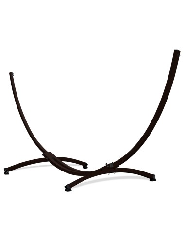 Grande Gestell Outdoor Hängemattengestell XXL 370cm, 220kg I Ständer Für Hängematten
