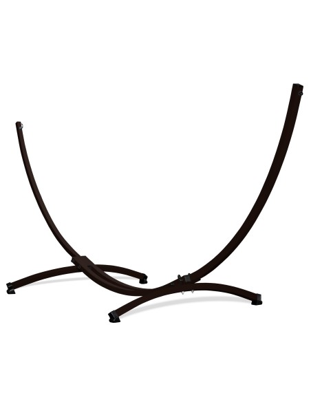 Grande Gestell Outdoor Hängemattengestell XXL 370cm, 220kg I Ständer Für Hängematten
