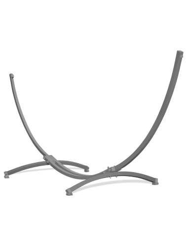 Grande Gestell Outdoor Hängemattengestell XXL 370cm, 220kg I Ständer Für Hängematten