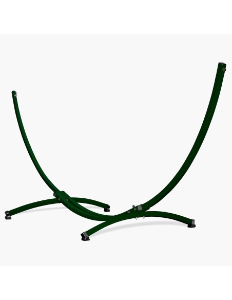 Grande Gestell Outdoor Hängemattengestell XXL 370cm, 220kg I Ständer Für Hängematten