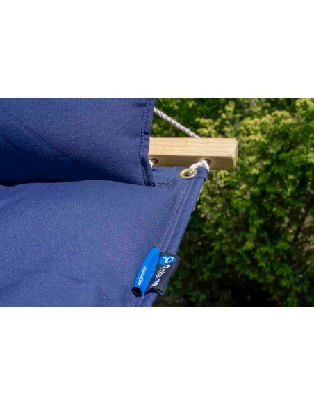 Atlanta Stabhängematte mit Gestell, Hängemattegestell aus Aluminium oder Stahl