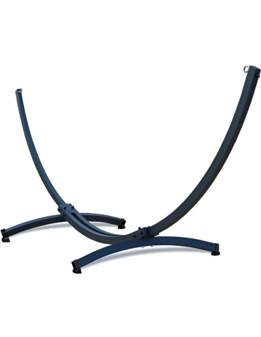 Aluminium Gestell Outdoor Hängemattengestell XXL 370m, 200kg I Ständer Für Hängematten