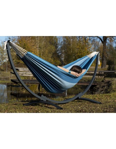 Kompaktes Hängemattengestell Ständer Für Hängematten 200kg - 250cm langes