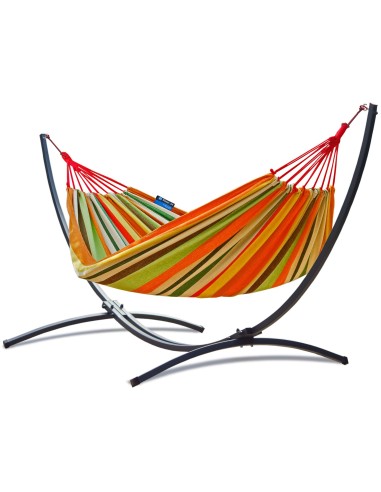 Indela Gestell Outdoor Hängemattengestell 320cm, 120kg I Ständer Für Hängematten