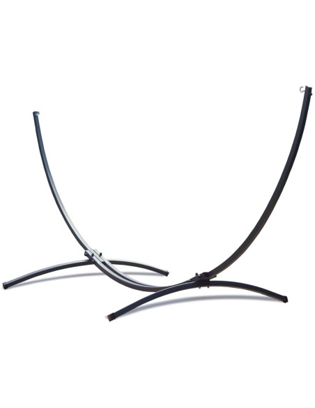 Indela Gestell Outdoor Hängemattengestell 320cm, 120kg I Ständer Für Hängematten