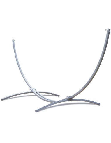 Indela Gestell Outdoor Hängemattengestell 320cm, 120kg I Ständer Für Hängematten