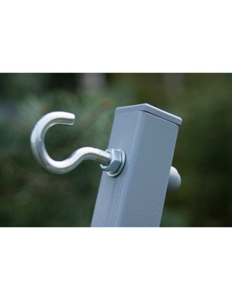 Indela Gestell Outdoor Hängemattengestell 320cm, 120kg I Ständer Für Hängematten