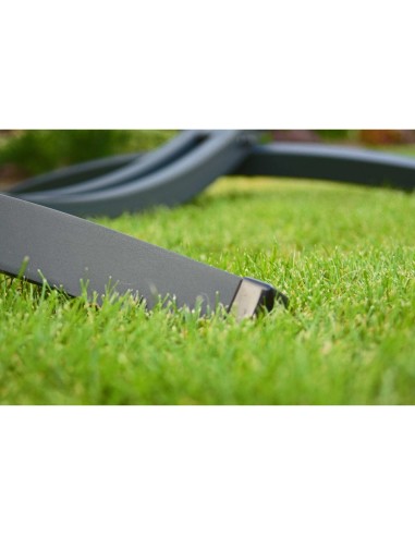 Tytan XL Verzinktes Gestell Outdoor Hängemattengestell 440cm, 300kg I Ständer Für Hängematten