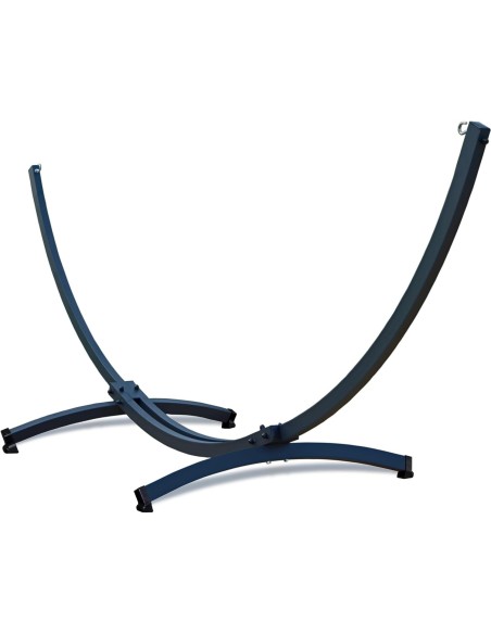 Tytan XL Verzinktes Gestell Outdoor Hängemattengestell 440cm, 300kg I Ständer Für Hängematten