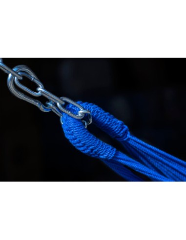 Cartago Hängematte mit Gestell für 2 Personen – Outdoor & Garten