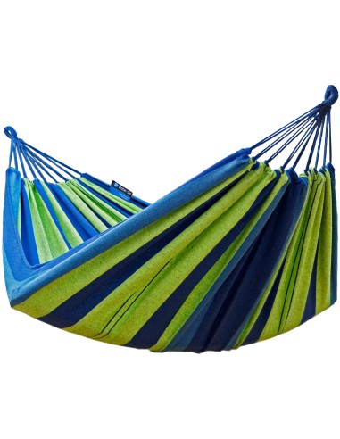 Hängematte mit Gestell für 2 Personen, Doppelhängematte 220x160cm Outdoor & Garten