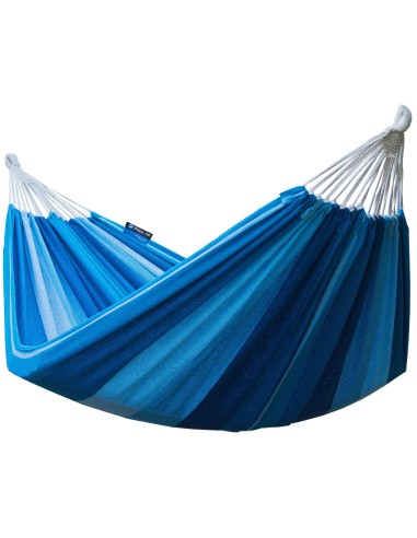 Hängematte mit Gestell für 2 Personen, Doppelhängematte 220x160cm Outdoor & Garten