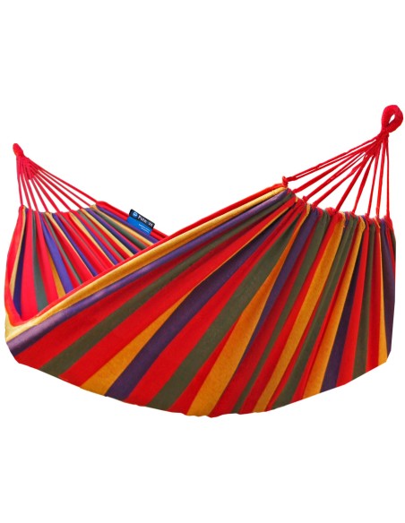 Hängematte mit Gestell für 2 Personen, Doppelhängematte 220x160cm Outdoor & Garten