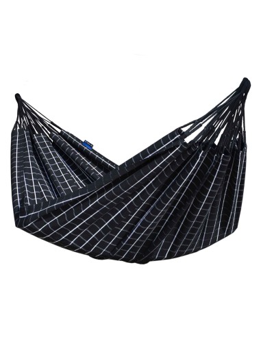 Cartago Hängematte mit Gestell für 2 Personen – Outdoor & Garten