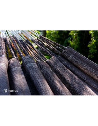 Medelin 230x160cm Hängematte mit Gestell, Hängemattengestell aus Stahl oder Aluminium