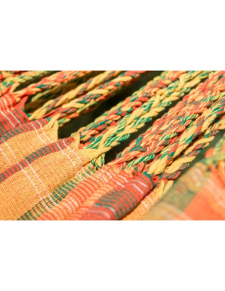 Morena Hängematte mit Gestell für 2 Personen 230x160cm - Outdoor & Garten