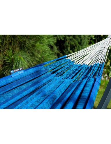 Morena Hängematte mit Gestell für 2 Personen 230x160cm - Outdoor & Garten