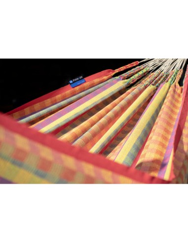 Morena Hängematte mit Gestell für 2 Personen 230x160cm - Outdoor & Garten