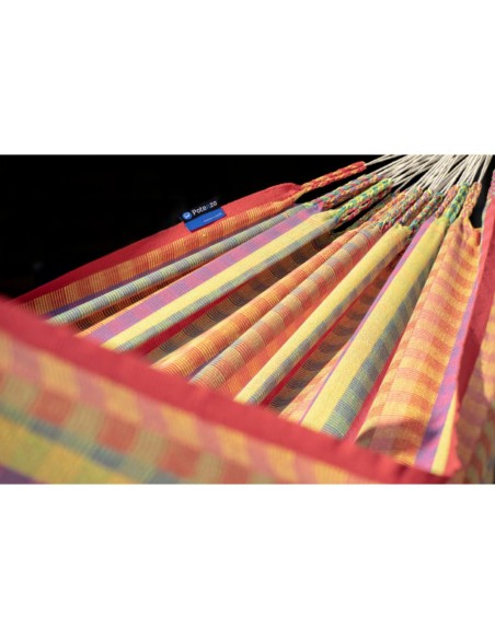 Morena Hängematte mit Gestell für 2 Personen 230x160cm - Outdoor & Garten