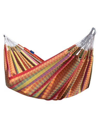 Morena Hängematte mit Gestell für 2 Personen 230x160cm - Outdoor & Garten