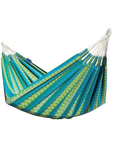 Morena Hängematte mit Gestell für 2 Personen 230x160cm - Outdoor & Garten