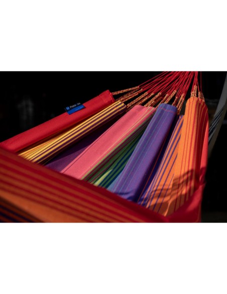 Morena Hängematte mit Gestell für 2 Personen 230x160cm - Outdoor & Garten