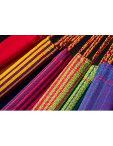 Morena Hängematte mit Gestell für 2 Personen 230x160cm - Outdoor & Garten