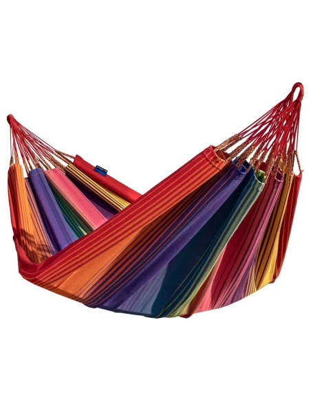 Morena Hängematte mit Gestell für 2 Personen 230x160cm - Outdoor & Garten