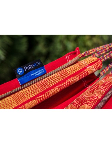 Pereira 220x140cm Hängematte mit Gestell, Hängemattengestell aus Stahl Feuerverzinkt oder Pulverbeschichtet 370cm