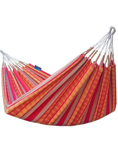 Pereira 220x140cm Hängematte mit Gestell, Hängemattengestell aus Stahl Feuerverzinkt oder Pulverbeschichtet 370cm